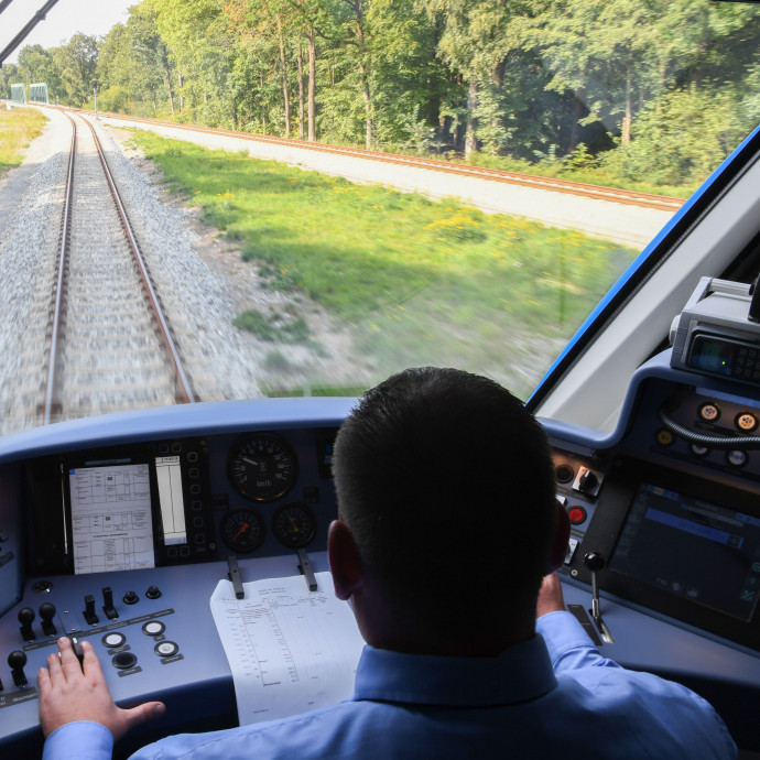 A leginnovatívabb közlekedési eszköz a jó öreg vasút lett