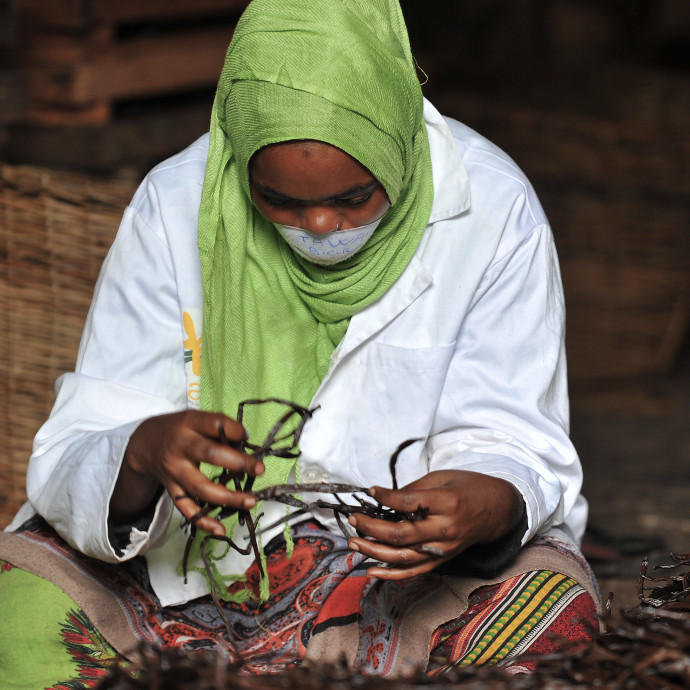 A vanília már többe kerül, mint az ezüst