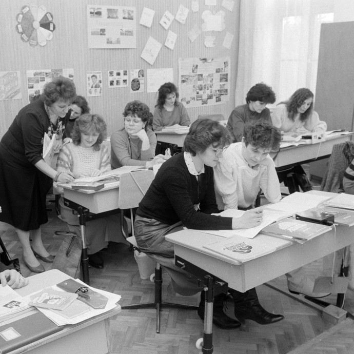 Aki diplomát szerzett a rendszerváltás előtt, az jobban fél a migránsoktól