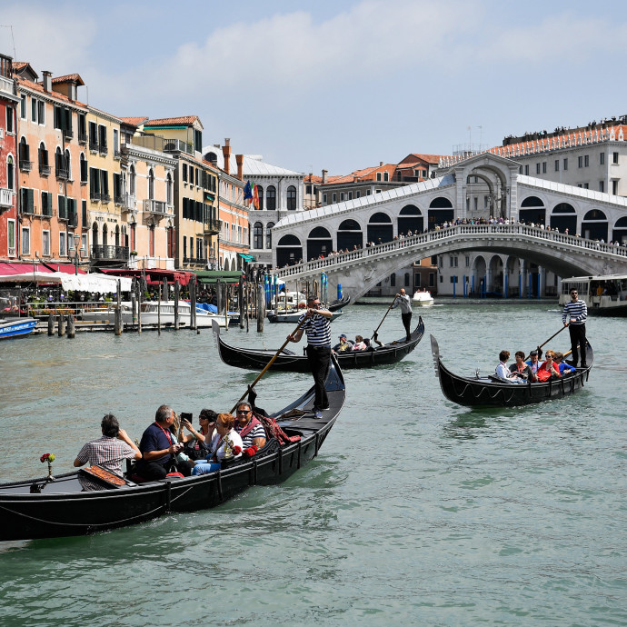 Évtizedeken belül több tucat világörökségi helyszínt önthet el az emelkedő tenger