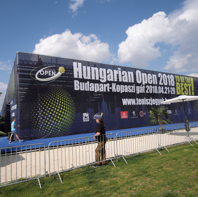 Tarlós megfúrta, nem lesz gigantikus teniszstadion a Margitszigeten