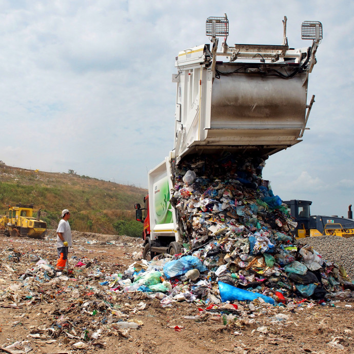 Van, ahol törvény tiltja az élelmiszerpazarlást