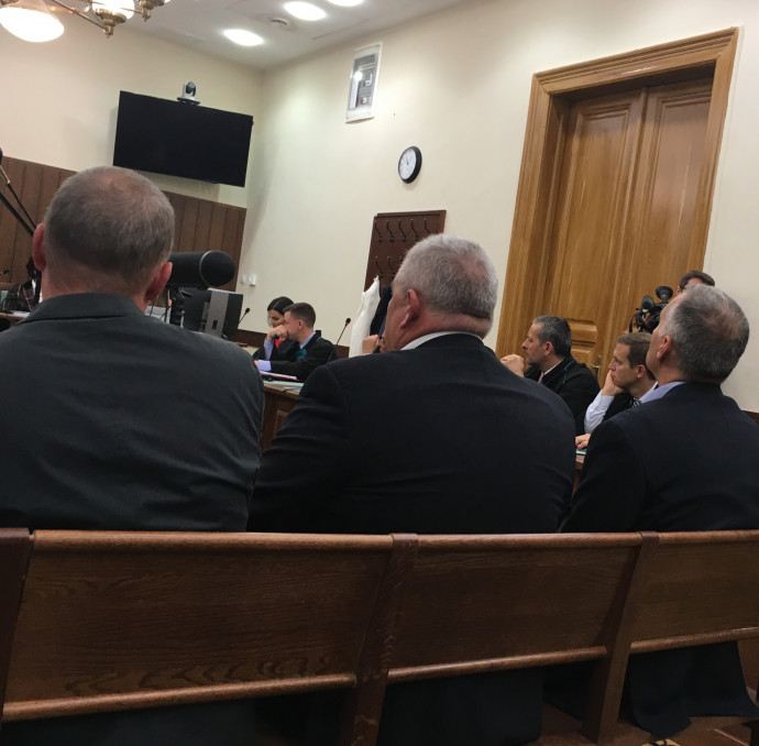 A bíróság felvetette a felügyelet felelősségét a Buda-Cash ügyben