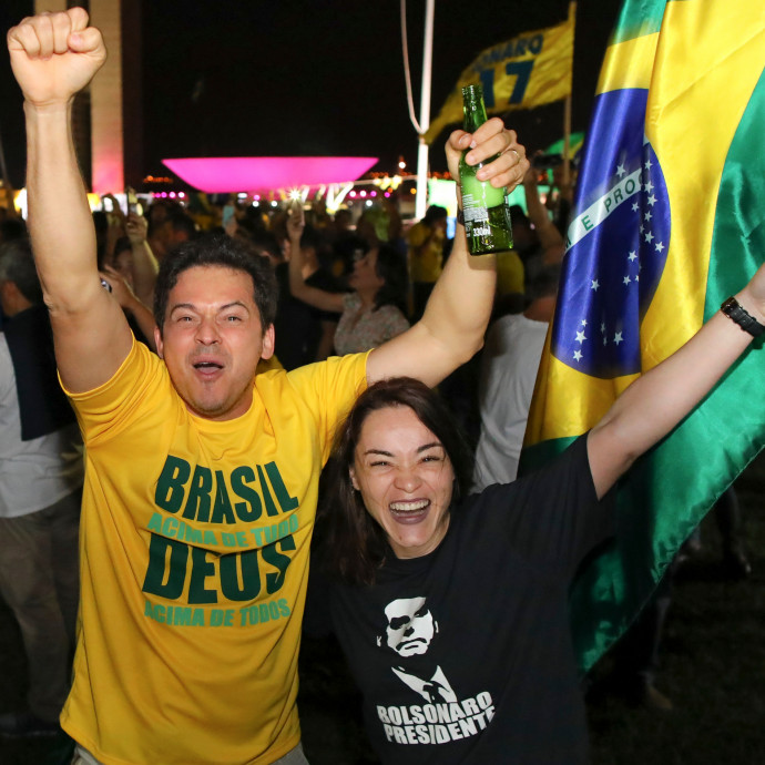 Az új brazil elnököt nem nagyon érdekli az esőerdő, már csak a piac védheti az Amazonas-medencét