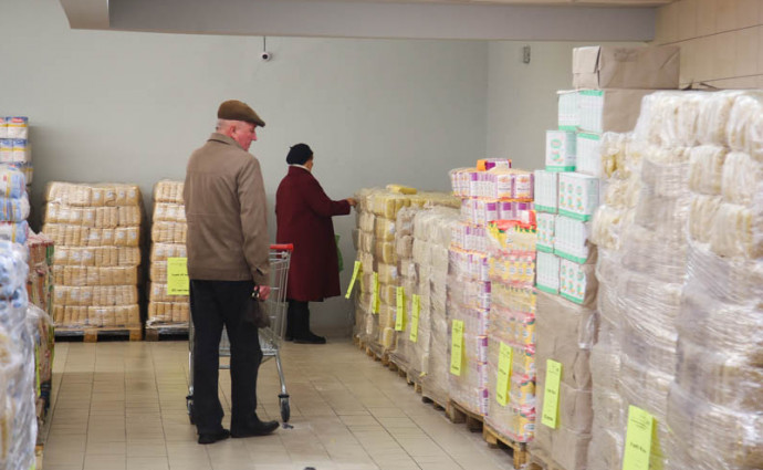 Forrás: esoligorsk.by