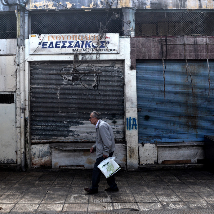 Nincs mese, a túl nagy adósság megfojtja a gazdaságot