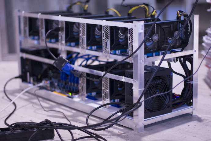 A bitcoin-bányászat több mint kétszer annyi energiát fogyaszt, mint az aranyé