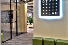 Startupokkal dolgozik a jövő banki megoldásain az OTP