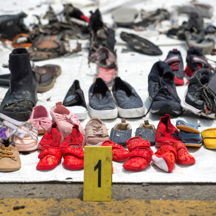 Egy biztonsági rendszer okozhatta az indonéziai légi katasztrófát