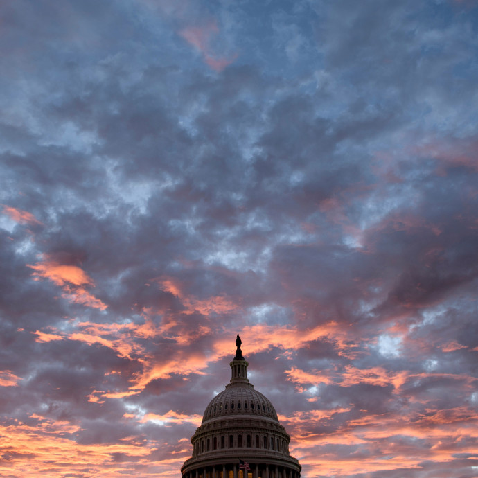 Tovább szakadt az amerikai politika, de ebből most Trump jön ki rosszabbul