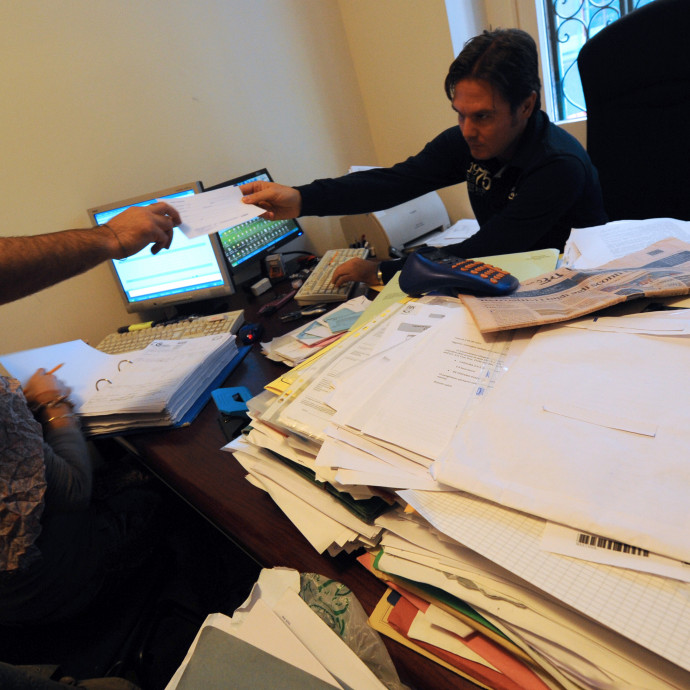 Eltűnik a könyvelő szakma, legalábbis amit ma annak hívunk