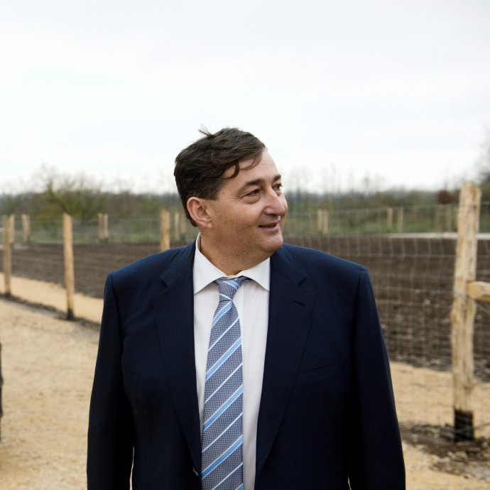 Mészáros Lőrinc már ezüstérmes lehet az agrárbárók versenyében