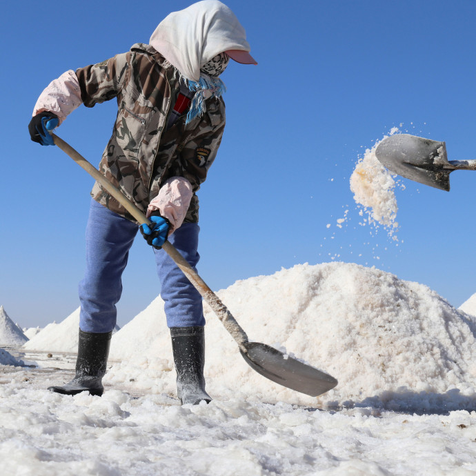 Trükközik az ipar, só nélkül is lehet sós ízű az étel