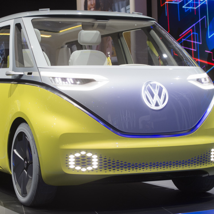 Rááll az elektromos autógyártásra a Volkswagen, komplett gyárakat alakít át