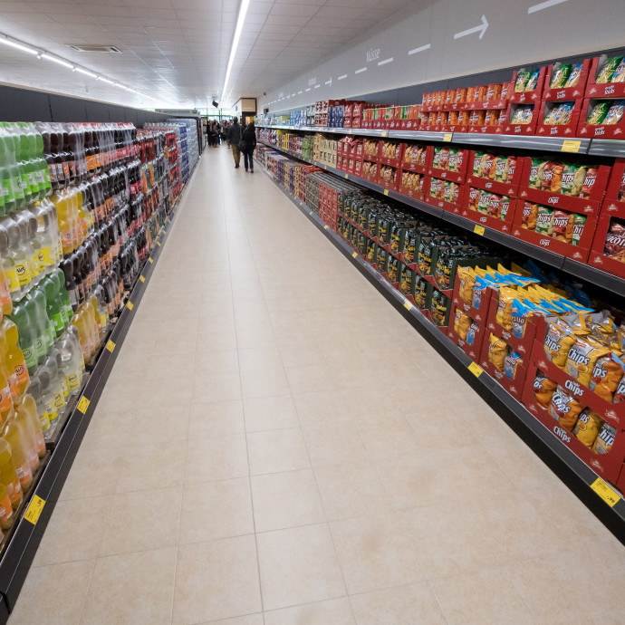 Hogy kerülhetsz be egy áruval az Aldi polcaira?