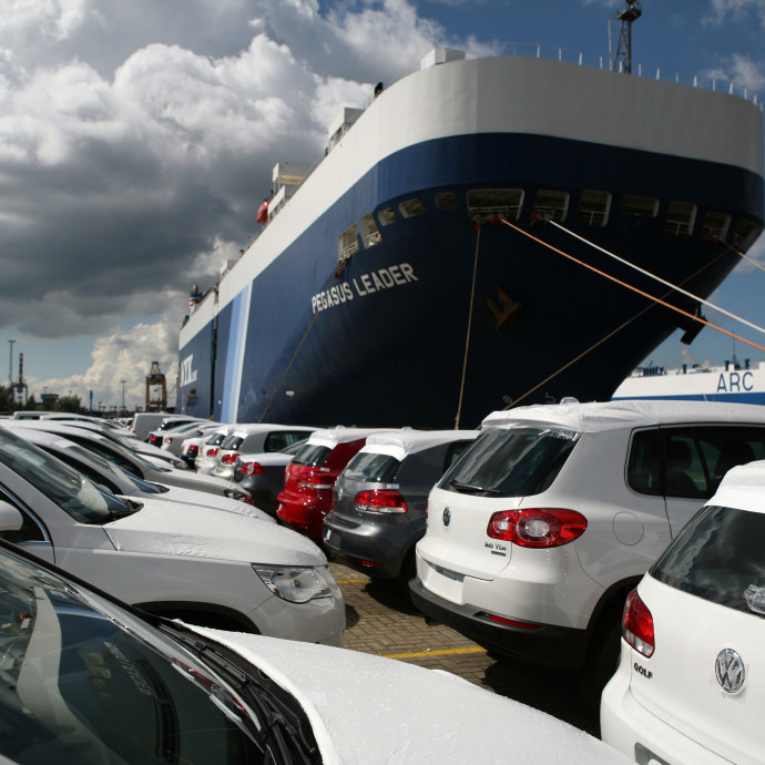 A magyar gazdaságot is kisegíthetik a Fehér Házban német autóipari vezetők