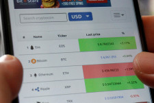 Vannak, akik a legrosszabb pillanatban táraztak be bitcoinból, kétszeres áron