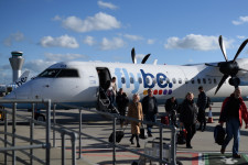 A csőd szélén áll egy Budapestre is repülő légitársaság