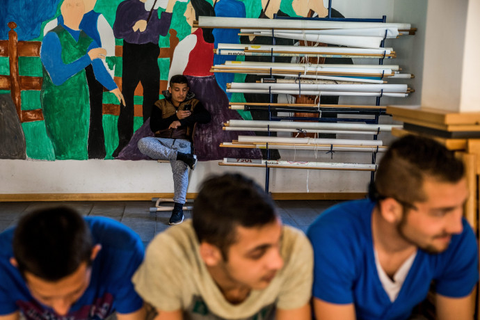 Már a roma fiatalok kétharmada korai iskolaelhagyó