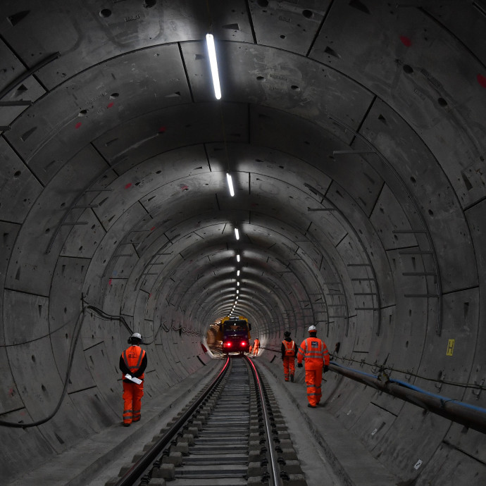 Rekordalagutat fúrnak a Vértes alá, ha a kormány komolyan gondolja a tervét