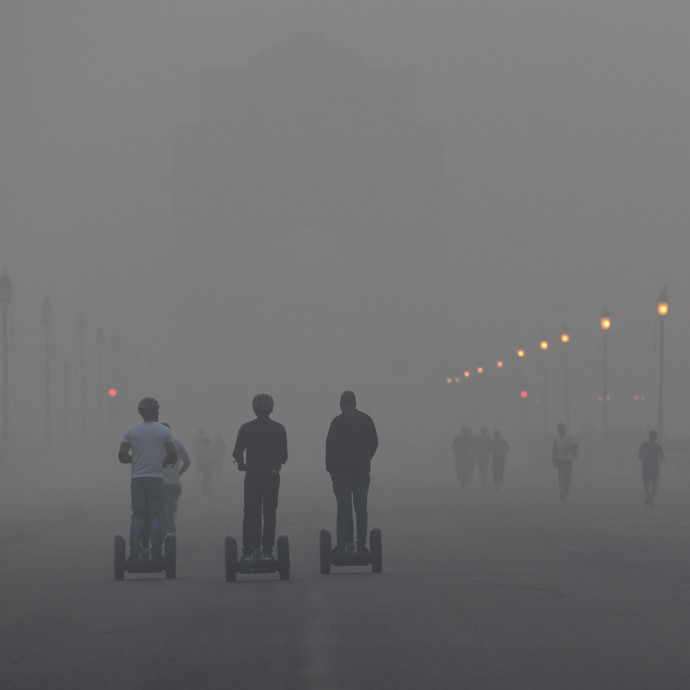 Nem tartják be az országok, amit Párizsban ígértek, és továbbra is árasztják a légkörbe a szén-dioxidot