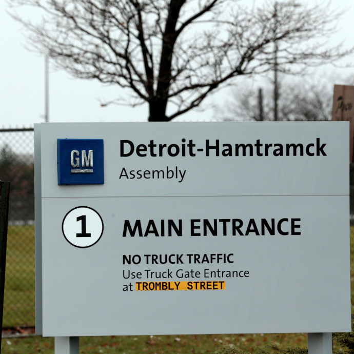 Akkora kudarcot vallott a General Motors az elektromos autójával, hogy bezárja a legfontosabb gyárát