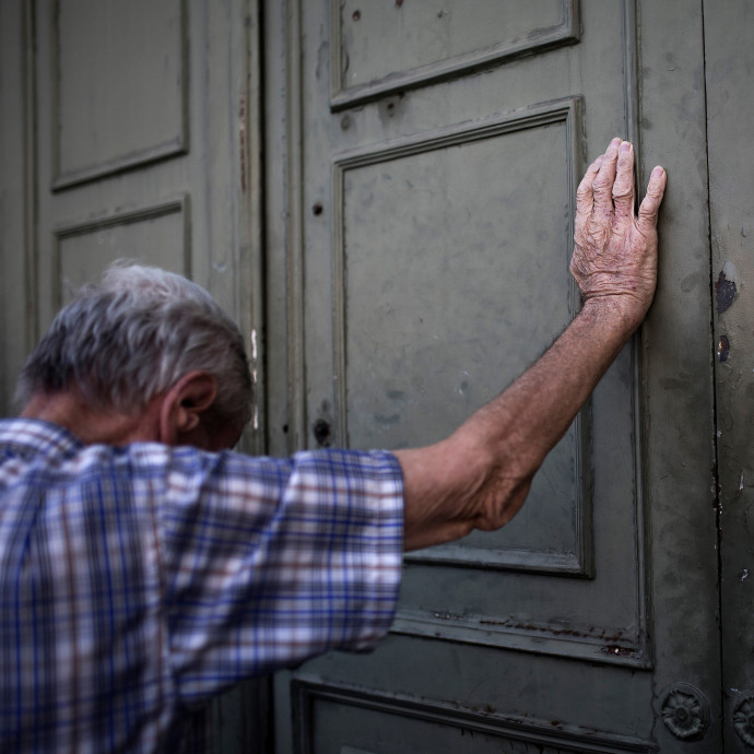 Közel 90 ezerrel több nyugdíjas él szegénységben, mint 2010-ben