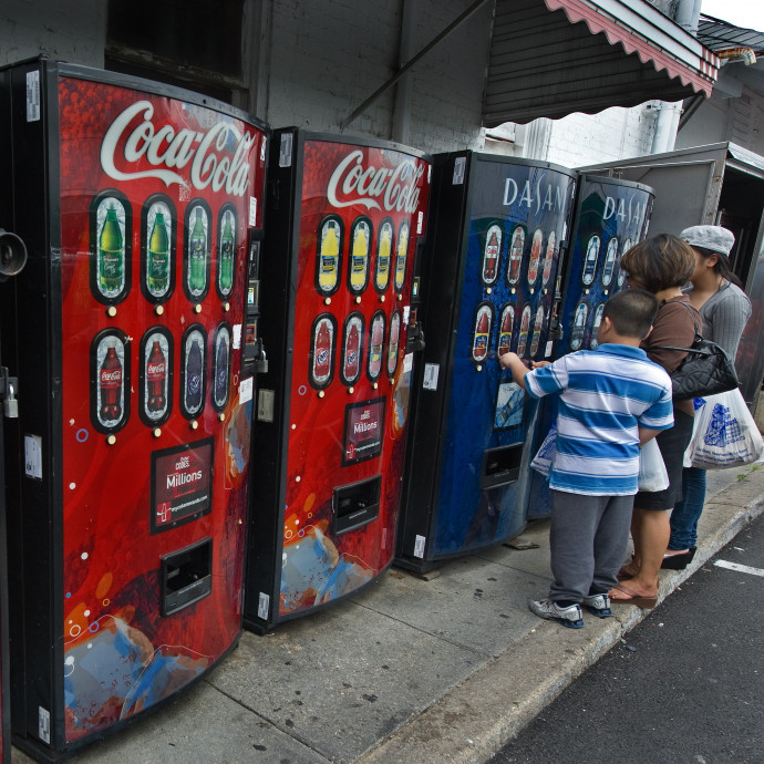 Egy Coca-Cola-termék kapta a túlzó marketing citromdíját