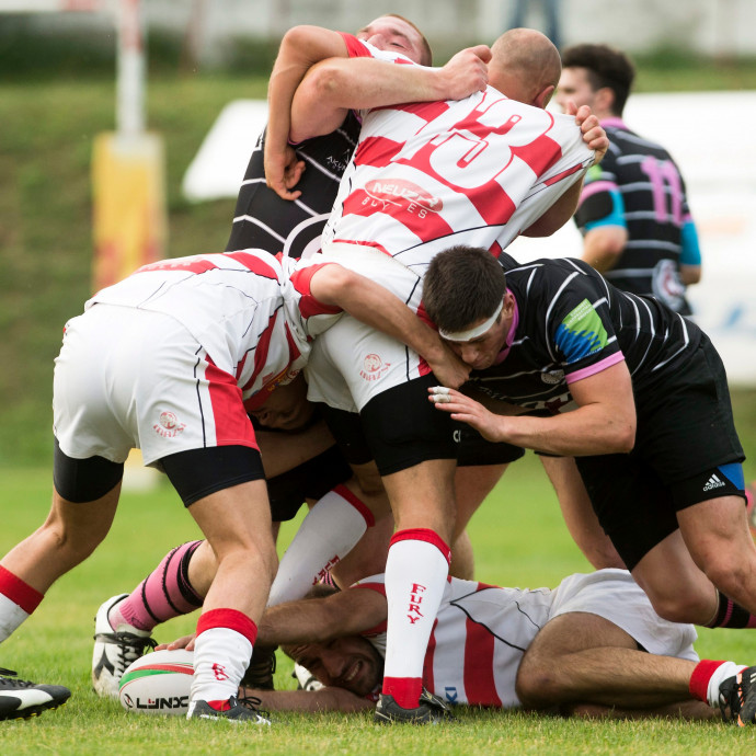 Négymilliárdos csarnokot építene közpénzből az esztergomi rögbiklub