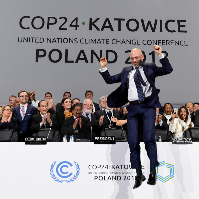 Nem ölték meg a párizsi klímaegyezményt, és ez is nagy siker