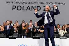 Nem ölték meg a párizsi klímaegyezményt, és ez is nagy siker