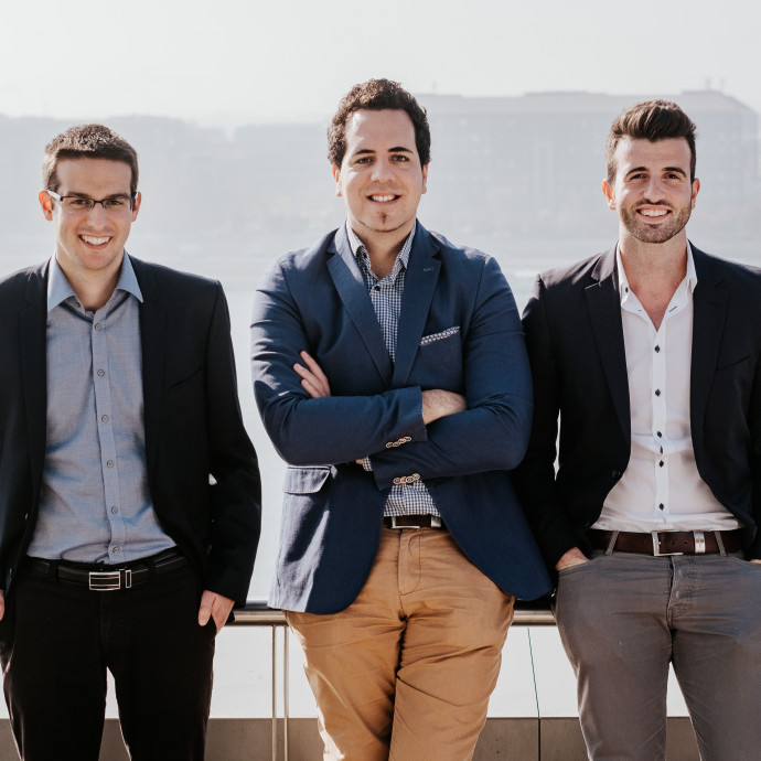 Egy magyar cég, amelyre német brókerek is rá merik bízni a titkaikat