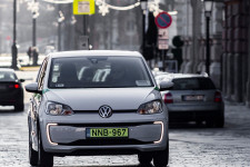 Félreértések keltenek feszültséget a budapesti e-autósok között