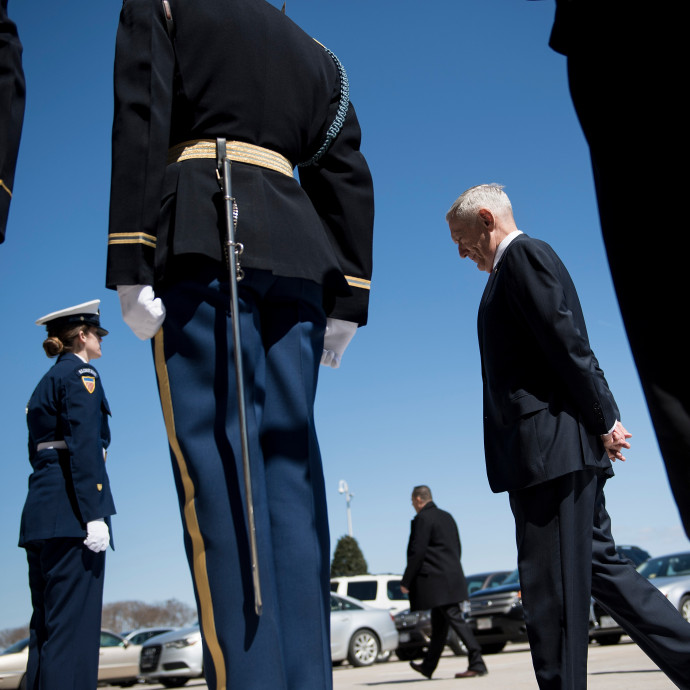 Az utolsó józan ember is elhagyja Trump kormányzatát