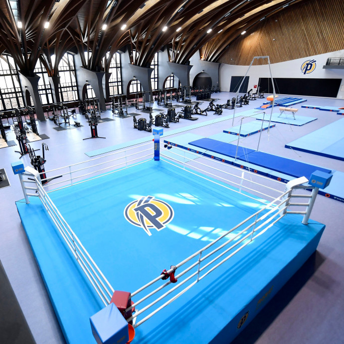 Már nem felcsúti kiváltság a közpénzmilliárdokból épülő sportlétesítmény