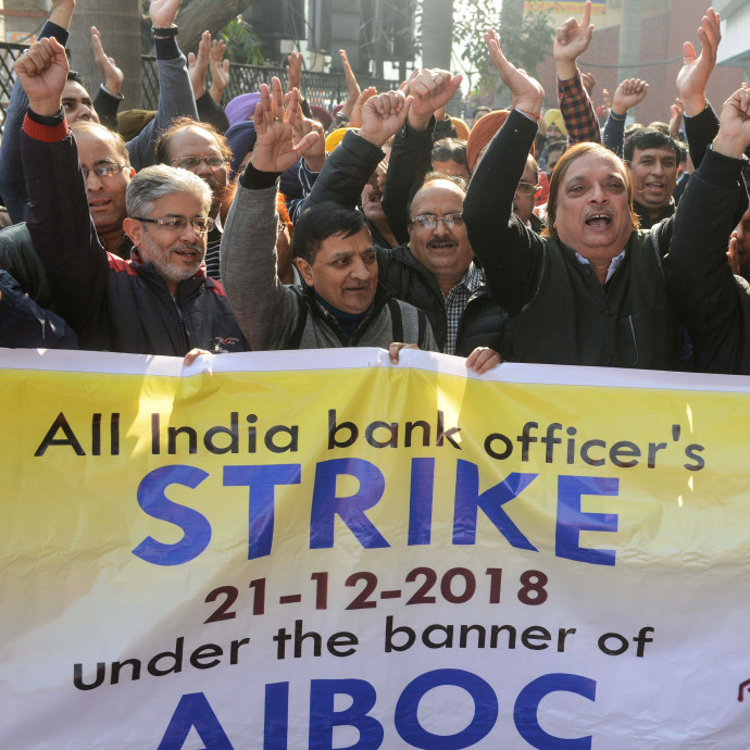 A történelem egyik legnagyobb sztrájkja kezdődik, 150 millió résztvevővel