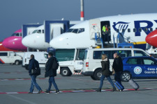 Hiányzik a legpontosabb légitársaságok listájáról a Wizz Air és a Ryanair
