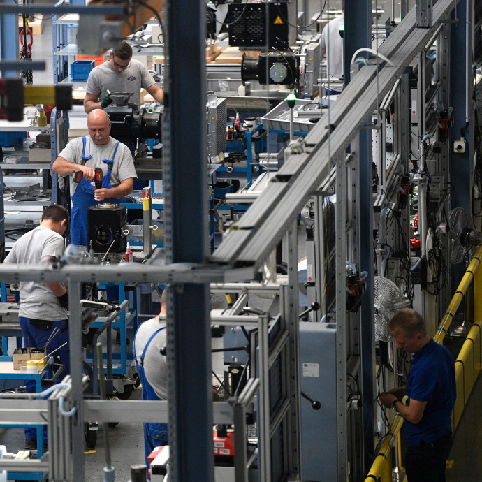 Ebből az ábrából kiderül, miért nem kapsz olyan könnyen béremelést, ha magyar cégnél dolgozol