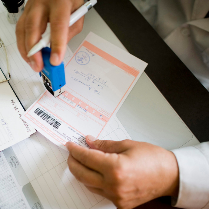 Évente 11-szer mennek orvoshoz a magyarok, és ez nem világrekord