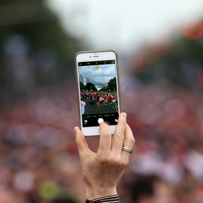 Ha azt gondolnád, hogy egyre többet költünk kommunikációra, nagyot tévedsz