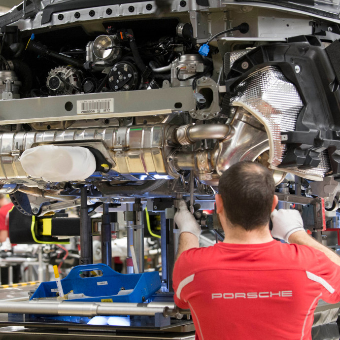 Befékezett a német gazdaság, és ezt mi is meg fogjuk érezni