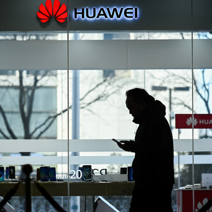 Durvul a Huawei és a fejlett világ közötti sakkjátszma
