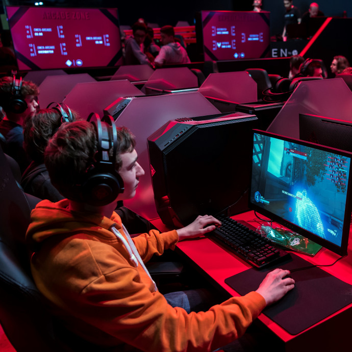 Tavaly több pénzt hoztak a videojátékok Amerikában, mint a mozifilmek az egész világon