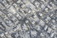 Máshogy tűnhet, de egyáltalán nem havazik sokat ezen a télen