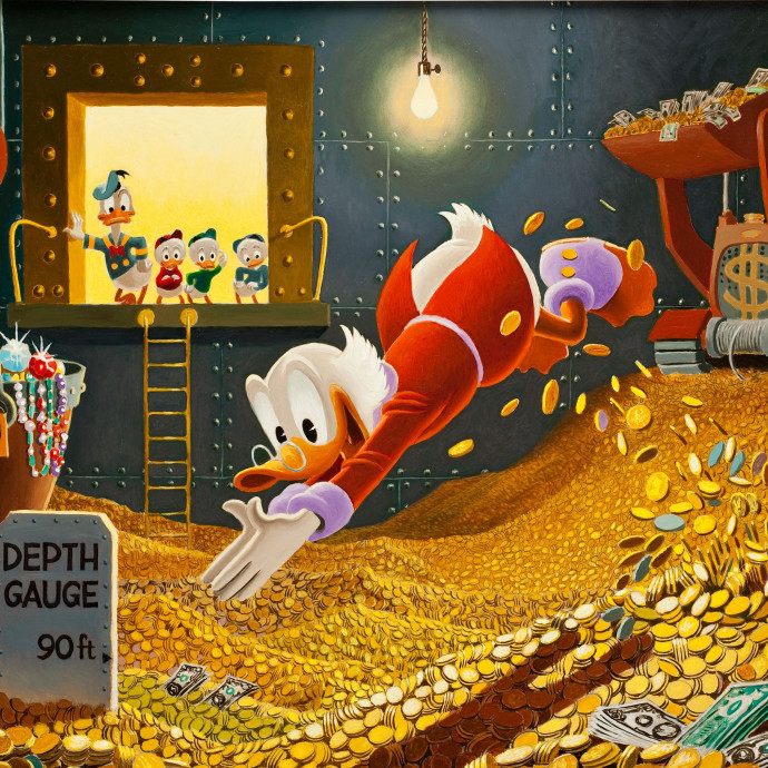 A mai döntéseden múlik, hogy gazdag leszel-e a jövőben