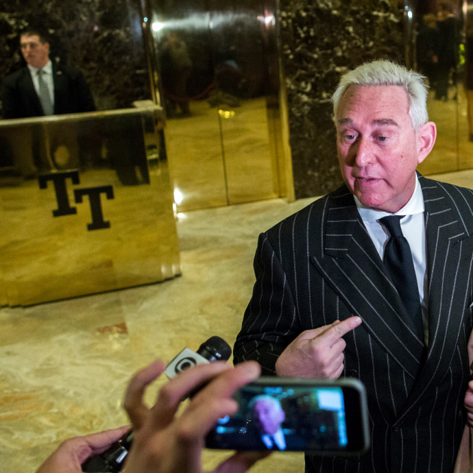 Újabb fontos embert tartóztattak le Trump kampánycsapatából