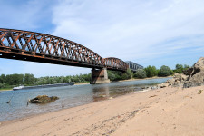 Akkorát buktak a németek a szárazságon, mint a magyar gazdaság ötöde