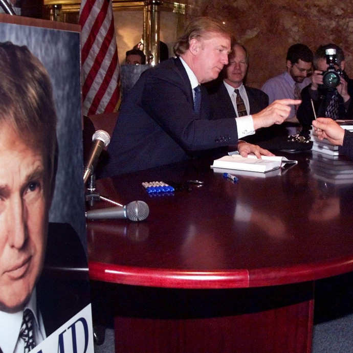 Donald Trump és az Art of the Deal bukása