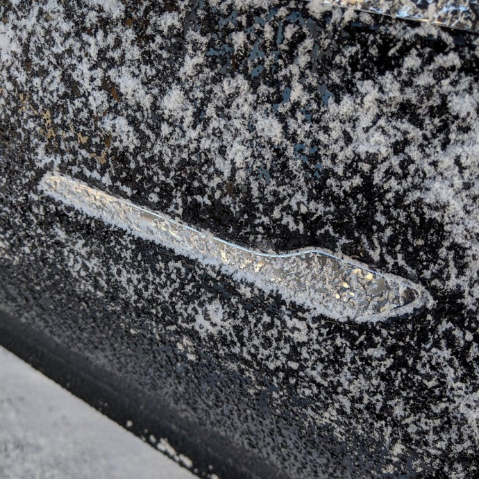 Ráfagyott a mosoly néhány Tesla-tulajdonos arcára