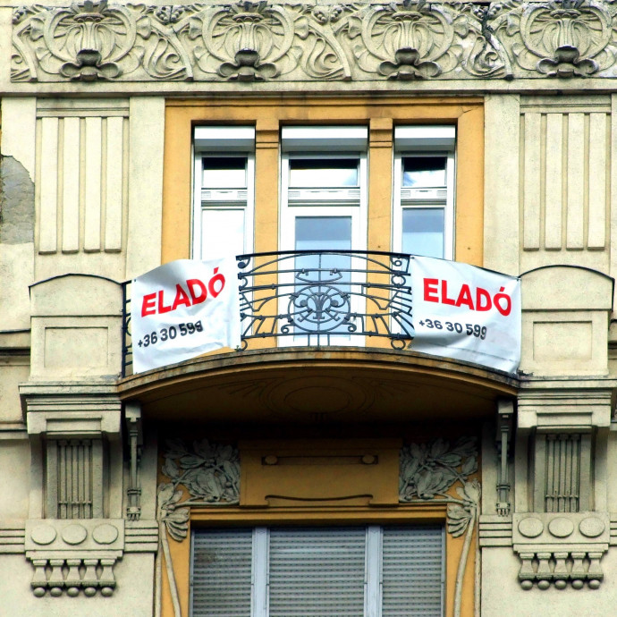 Lassabban drágulnak a lakások, de küszöbön a következő árrobbanás